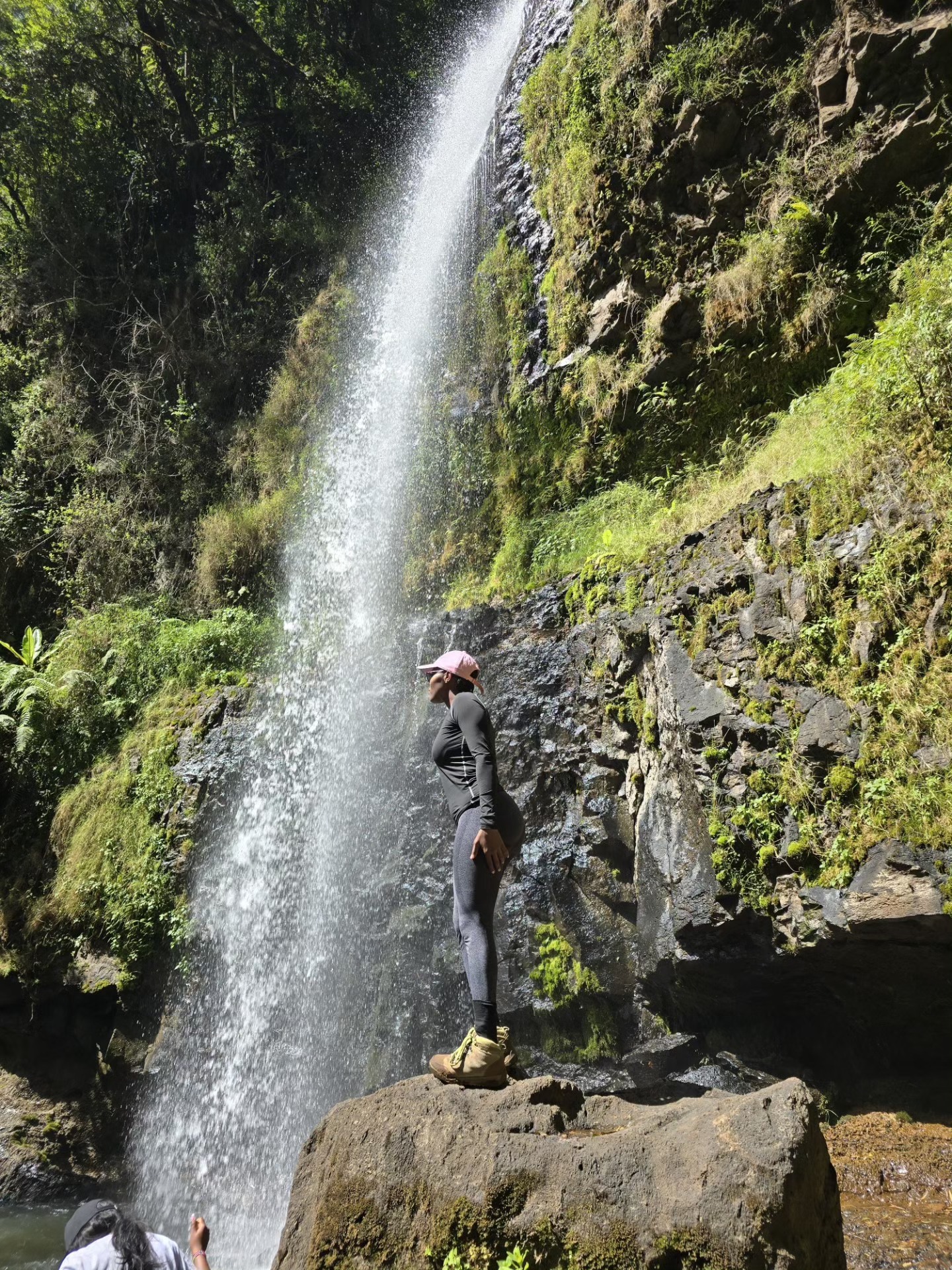 Waterfalls Adventure
