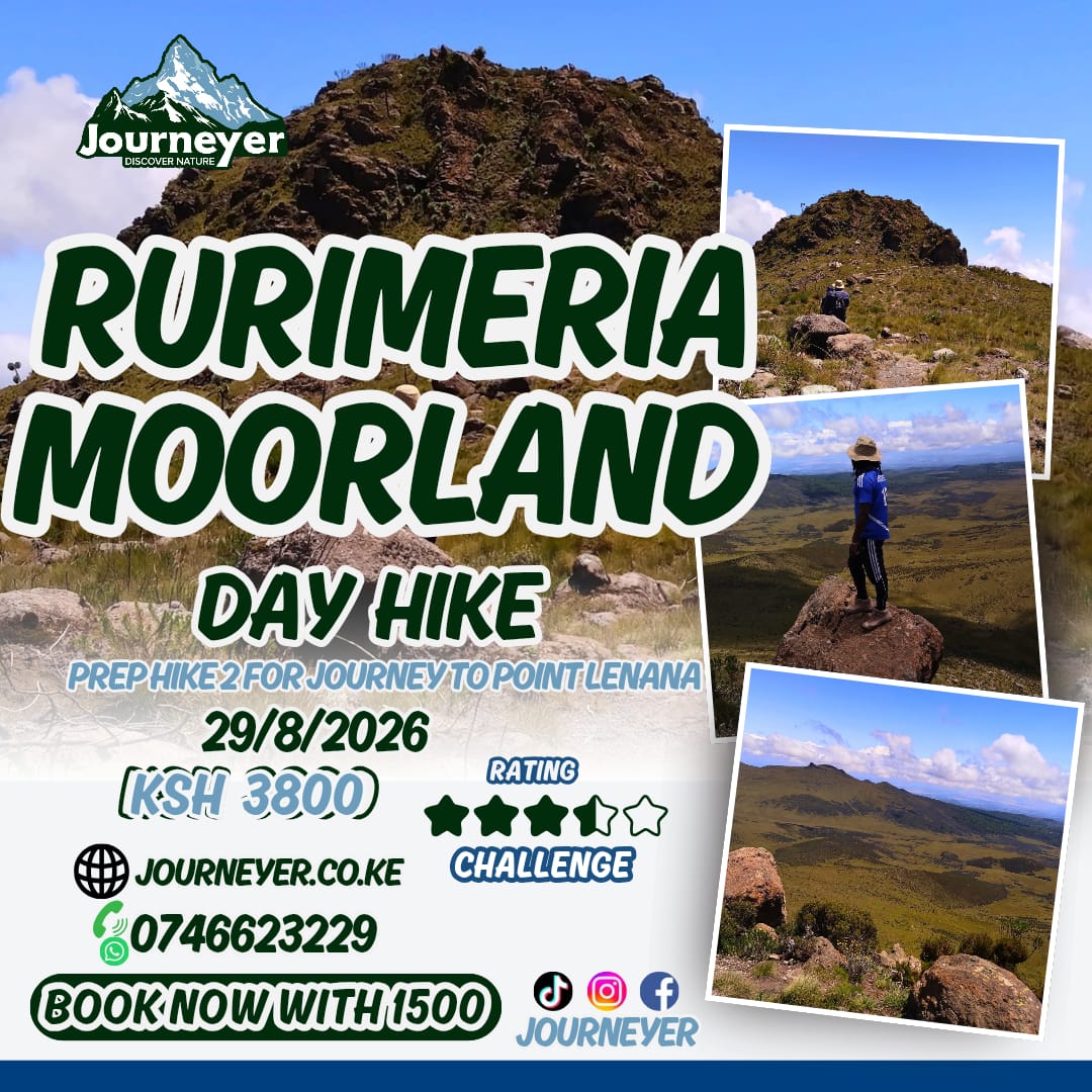 RURIMERIA MOORLAND TREK, 29/08/26