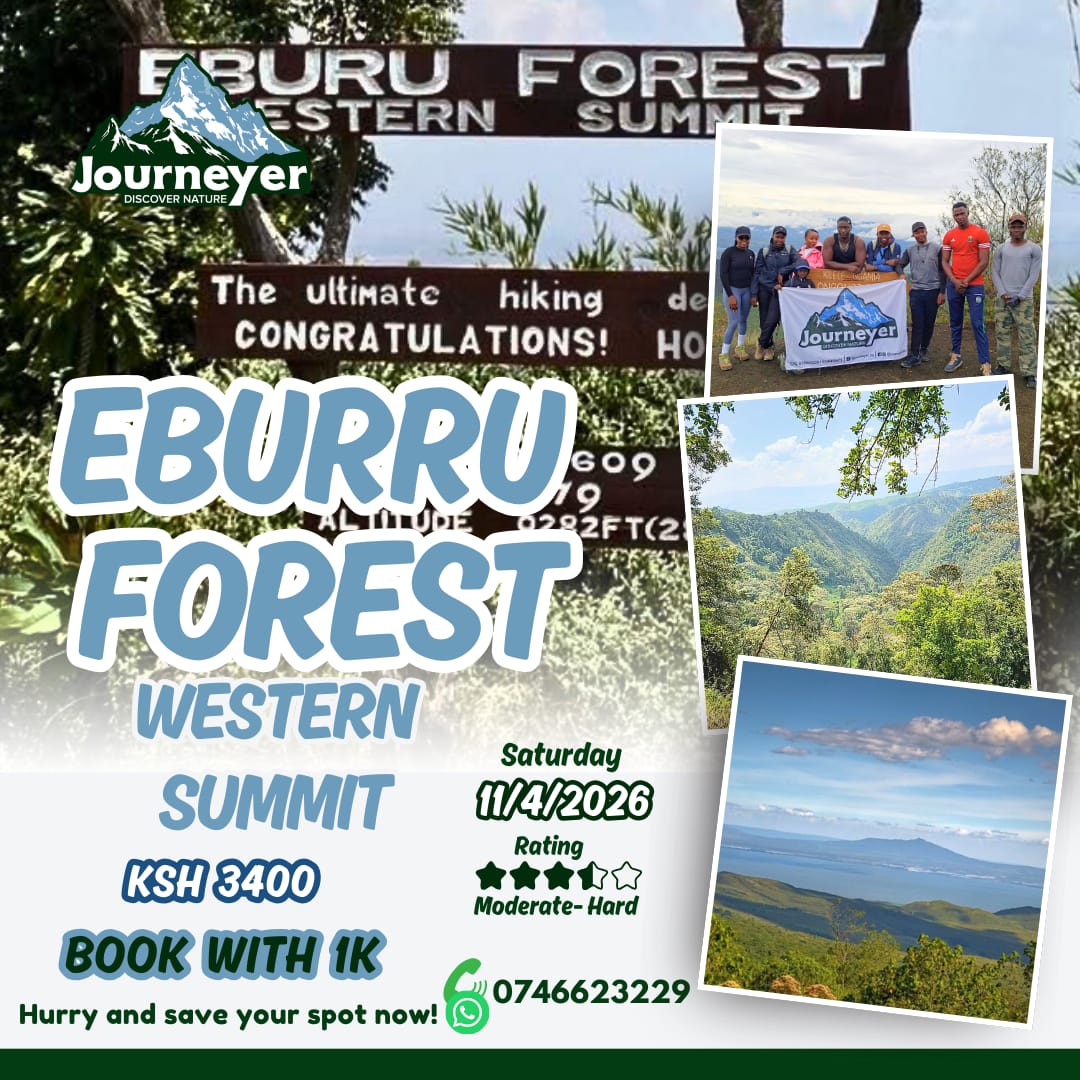 EBURRU FOREST WESTERN SUMMIT